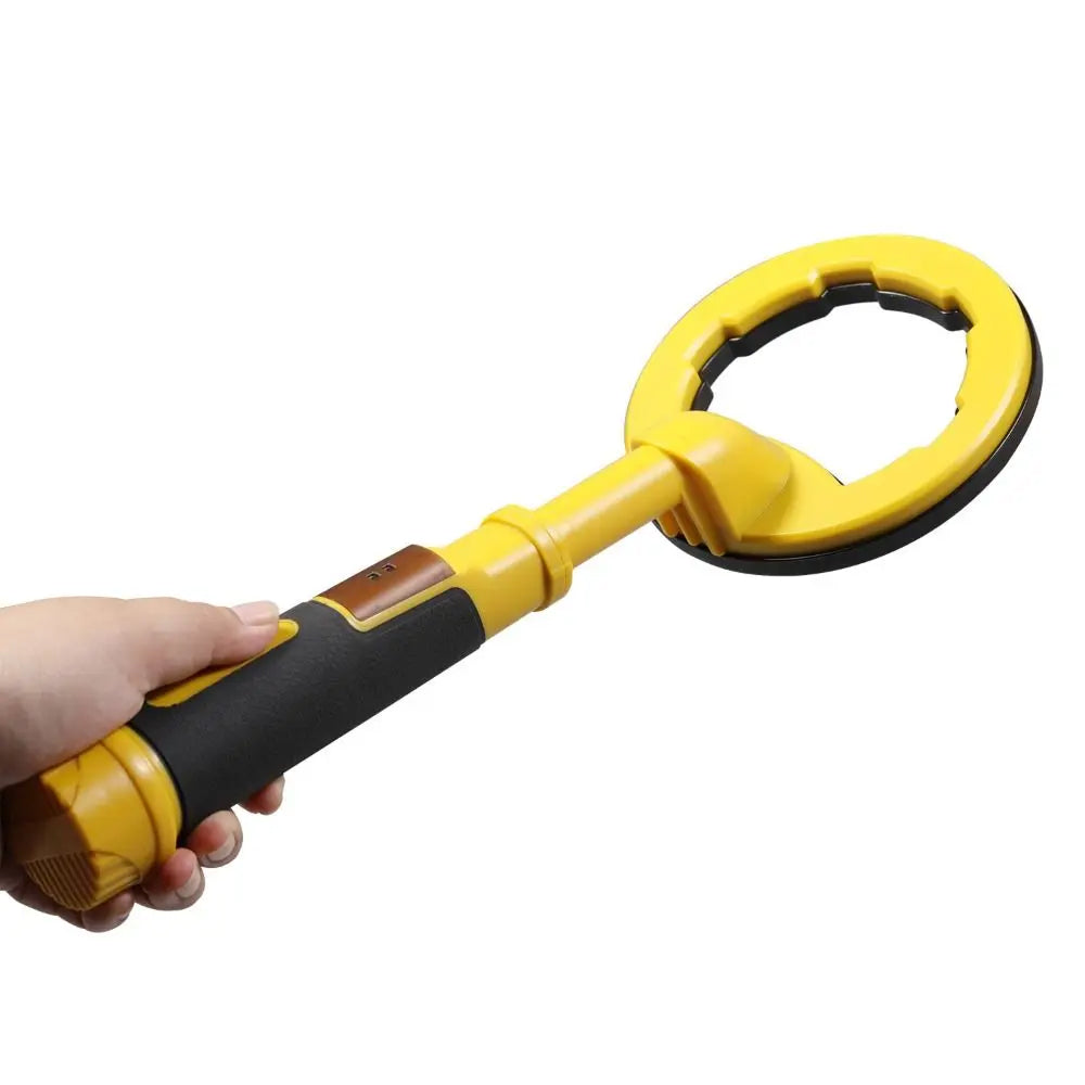 NatiRixy IP68 Underwater Metal Detector for Diving & Treasure Hunting