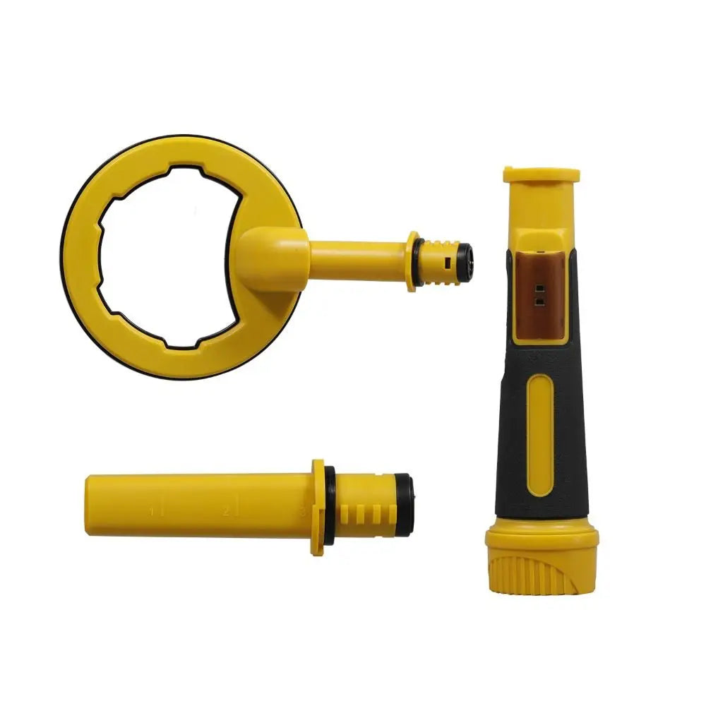 NatiRixy IP68 Underwater Metal Detector for Diving & Treasure Hunting