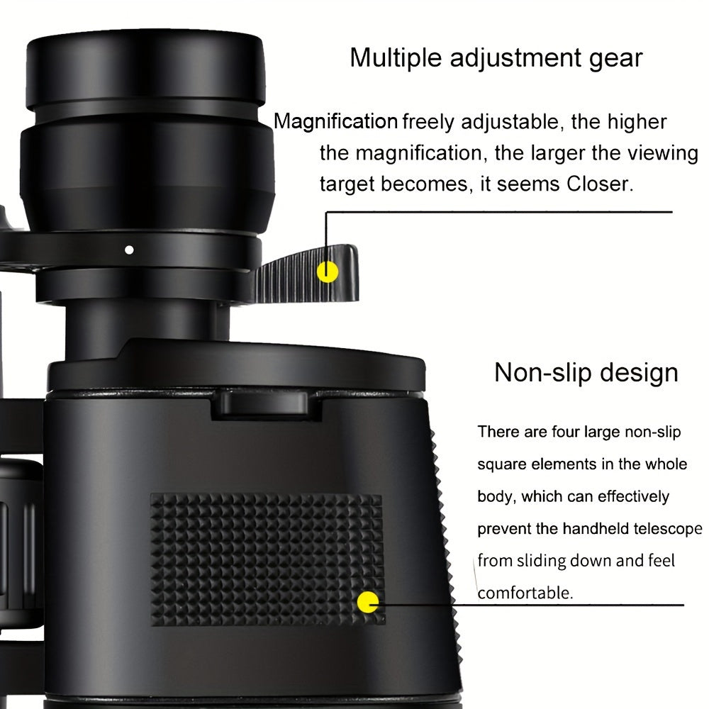 Nebulyx 70mm Astronomy Binoculars with BAK-4 Prisms UK
