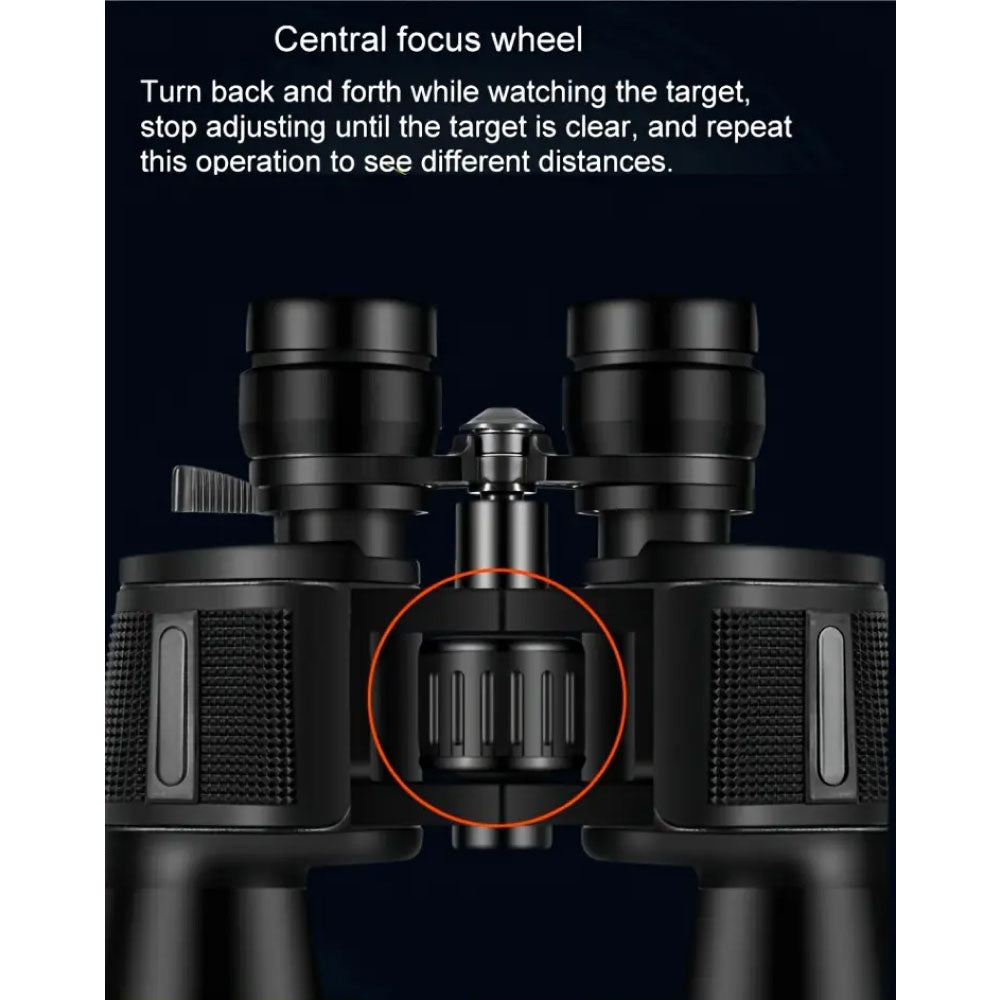Nebulyx 70mm Astronomy Binoculars with BAK-4 Prisms UK