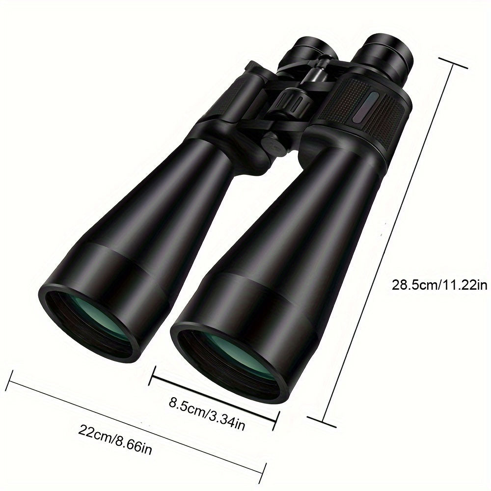 Nebulyx 70mm Astronomy Binoculars with BAK-4 Prisms UK