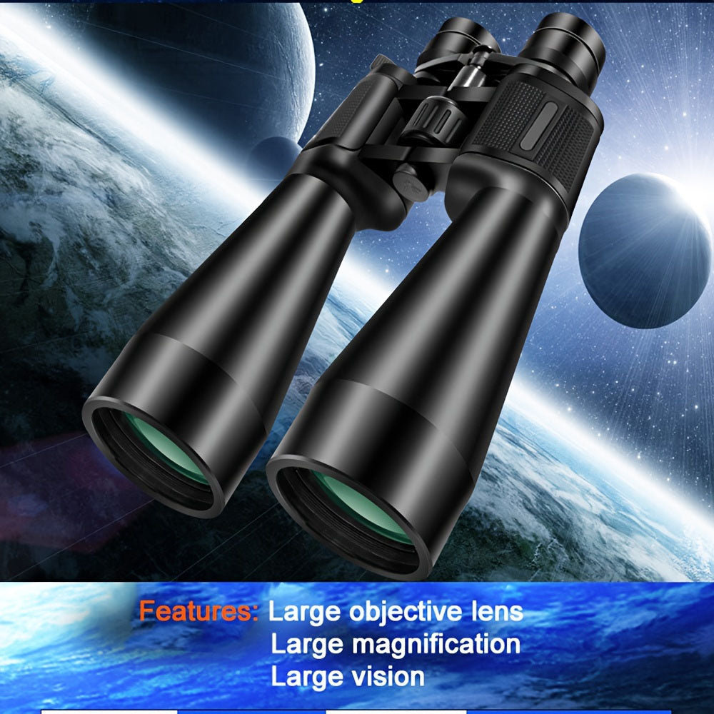 Nebulyx 70mm Astronomy Binoculars with BAK-4 Prisms UK