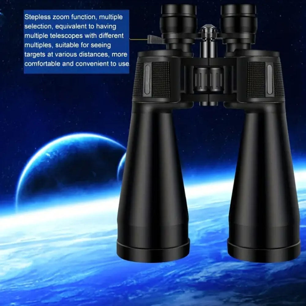 Nebulyx 70mm Astronomy Binoculars with BAK-4 Prisms UK