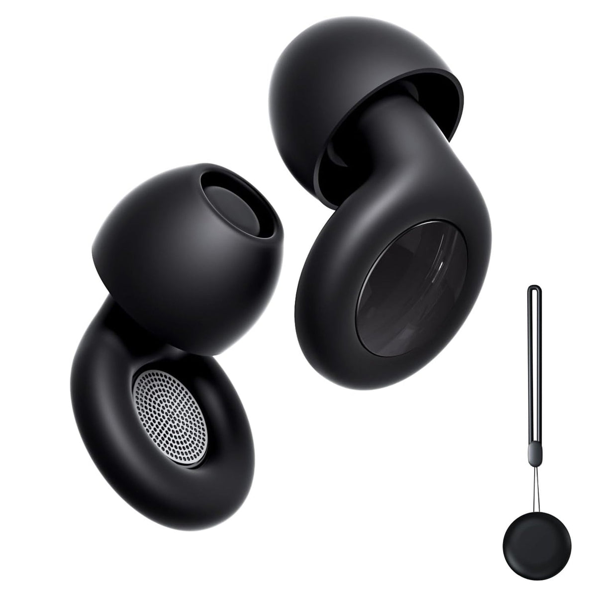NoiseeOut High-Fidelity Motorcycle & Snoring Earplugs UK