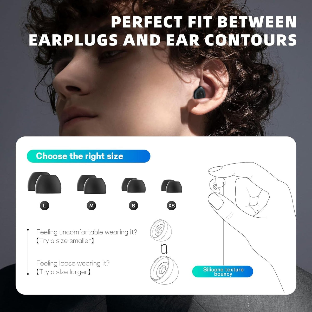 NoiseeOut High-Fidelity Motorcycle & Snoring Earplugs UK
