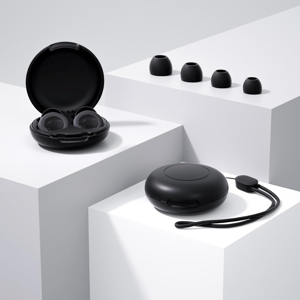 NoiseeOut High-Fidelity Motorcycle & Snoring Earplugs UK