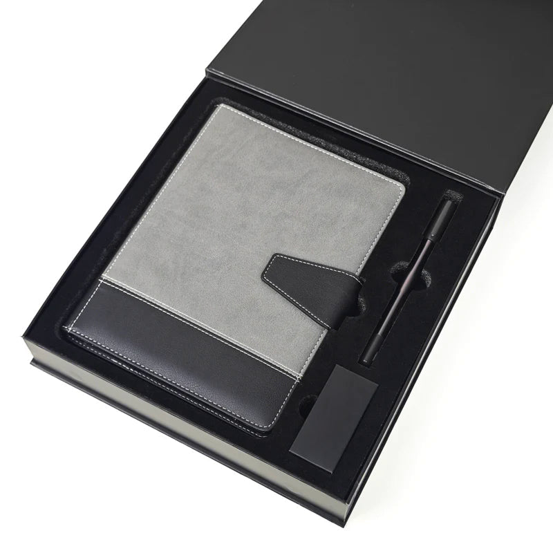 FastyNote Digital Notebook | Advanced OCR & Voice Sync Tablet
