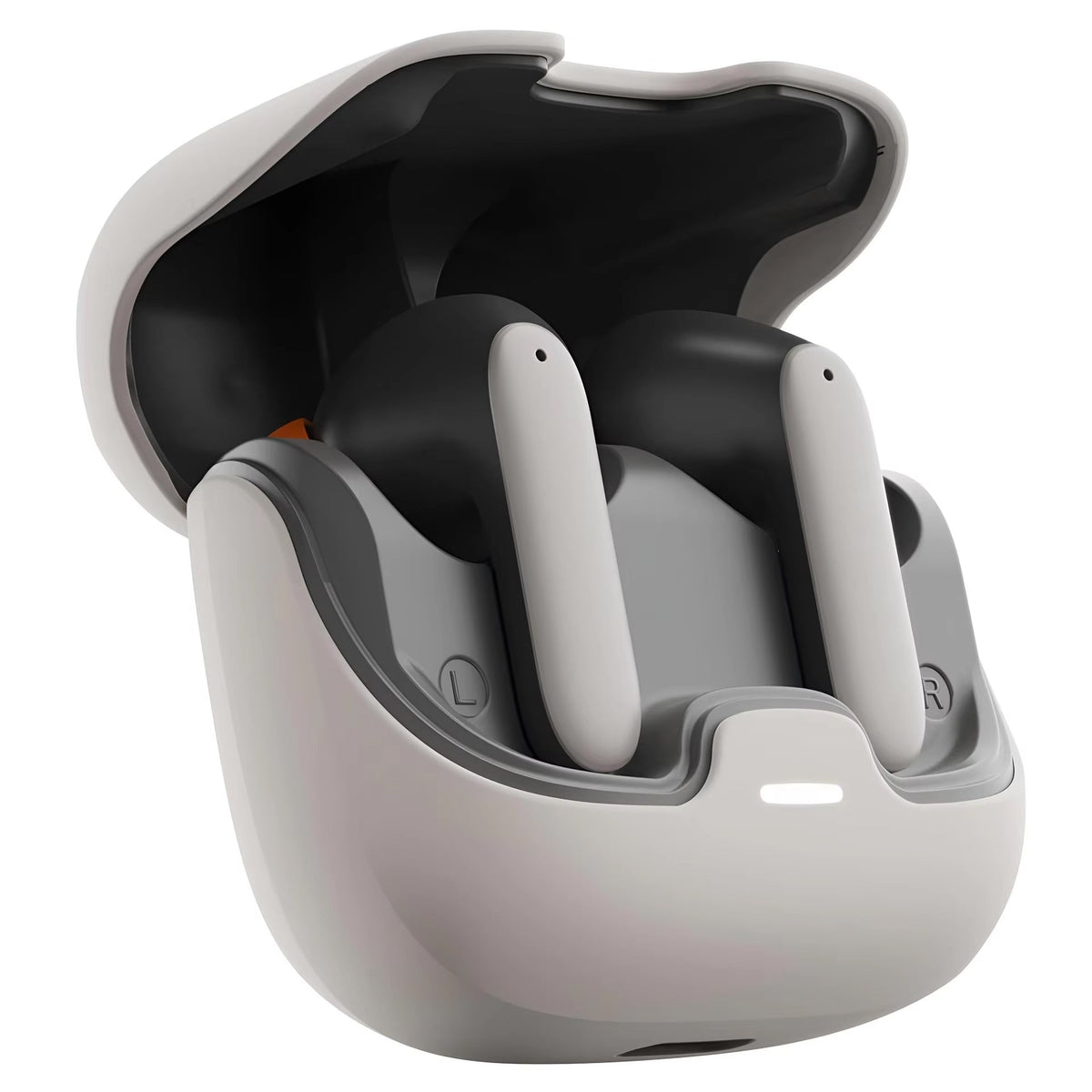 NovyBudd TWS Earbuds | Bluetooth 5.3 Wireless Earphones with Dual-Mic ENC