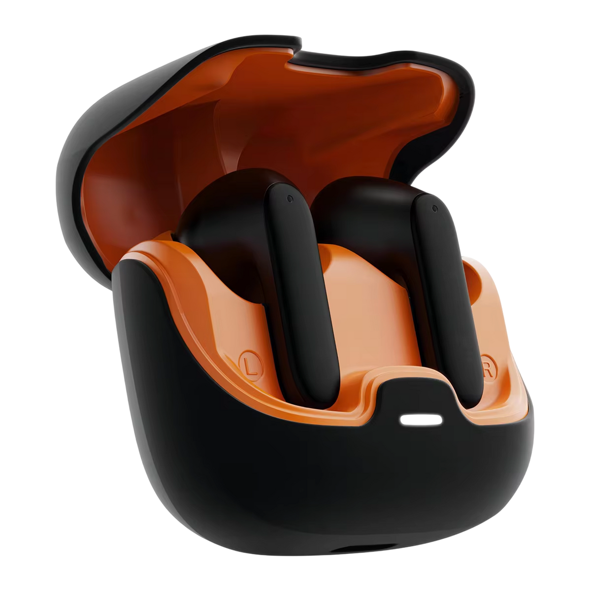 NovyBudd TWS Earbuds | Bluetooth 5.3 Wireless Earphones with Dual-Mic ENC