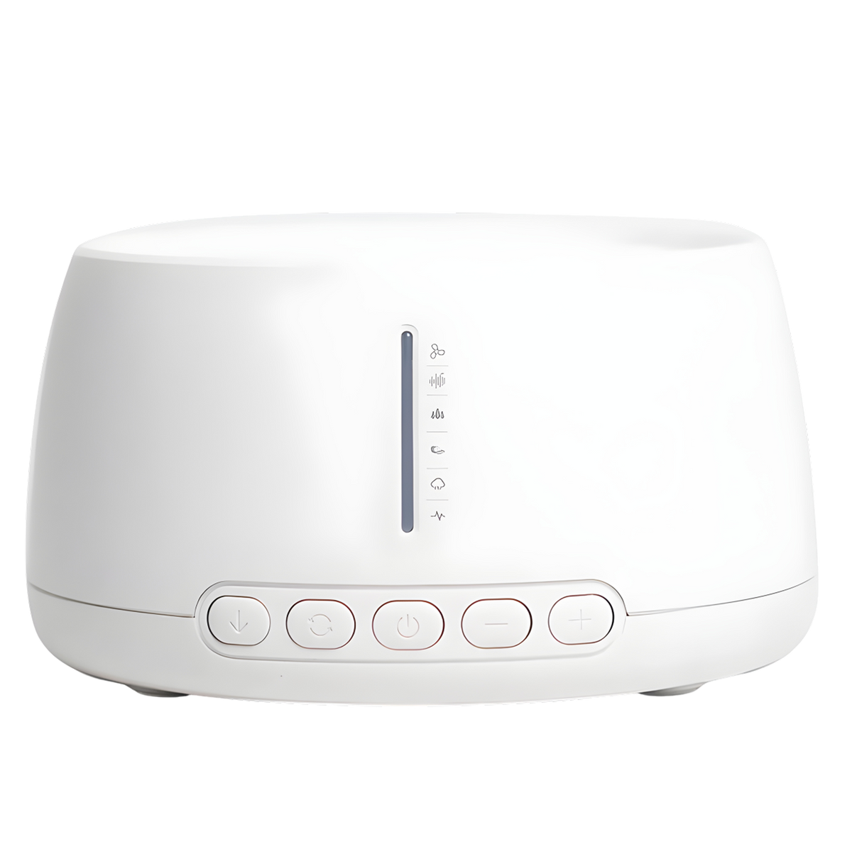 Nursynine Baby White Noise Machine with 30 Soothing Sounds