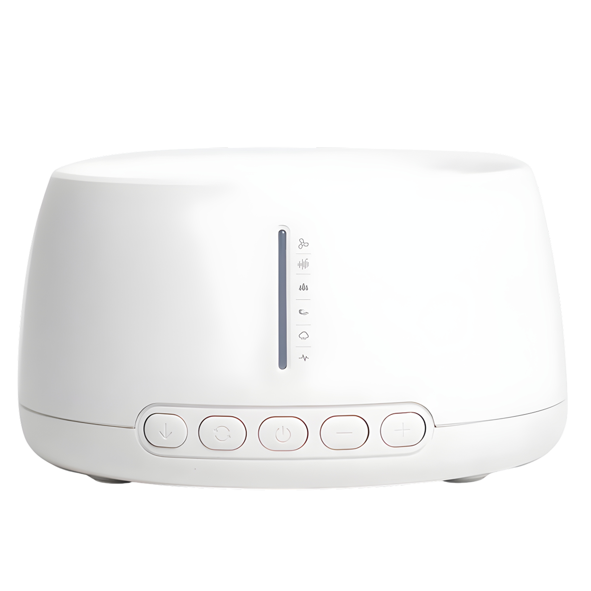 Nursynine Baby White Noise Machine with 30 Soothing Sounds