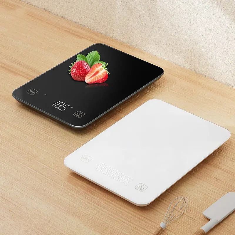 NutryMace Smart Nutrition Kitchen Scale for Macro Tracking