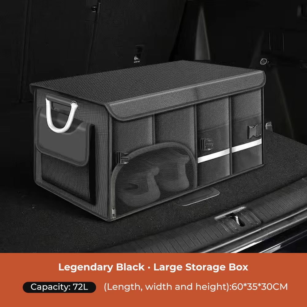 OrgTrunkee Car Trunk Organizer