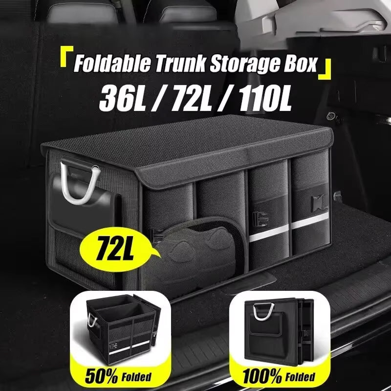 OrgTrunkee Car Trunk Organizer