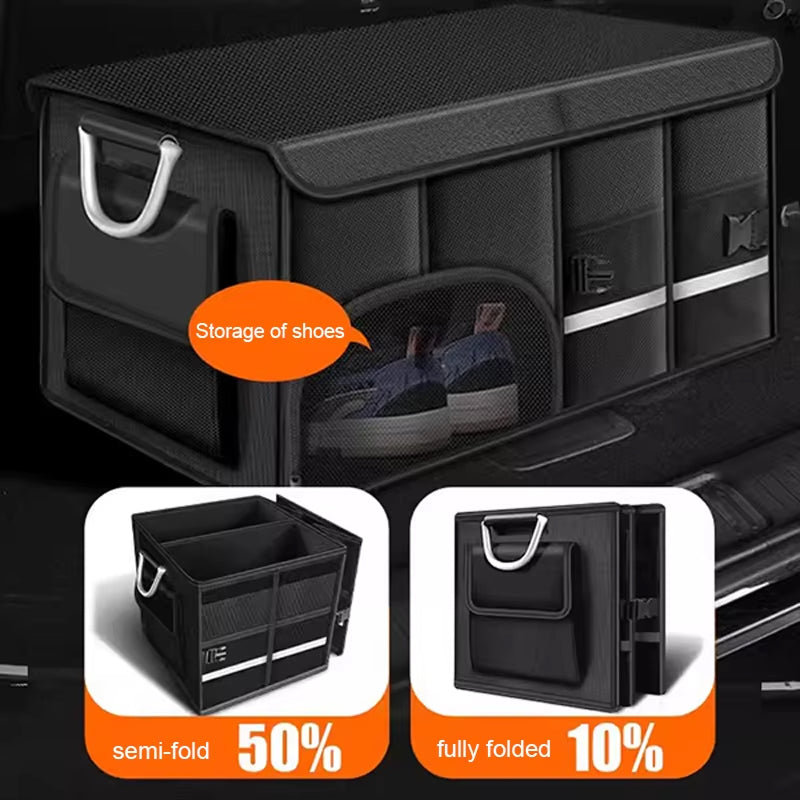 OrgTrunkee Car Trunk Organizer