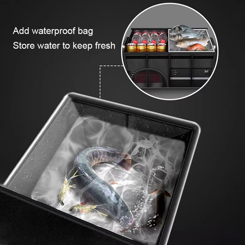 OrgTrunkee Car Trunk Organizer