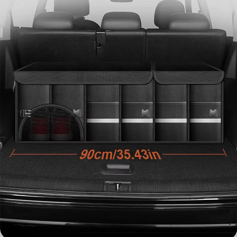 OrgTrunkee Car Trunk Organizer
