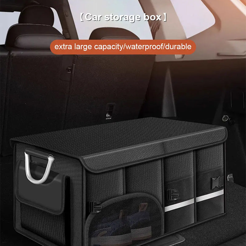 OrgTrunkee Car Trunk Organizer