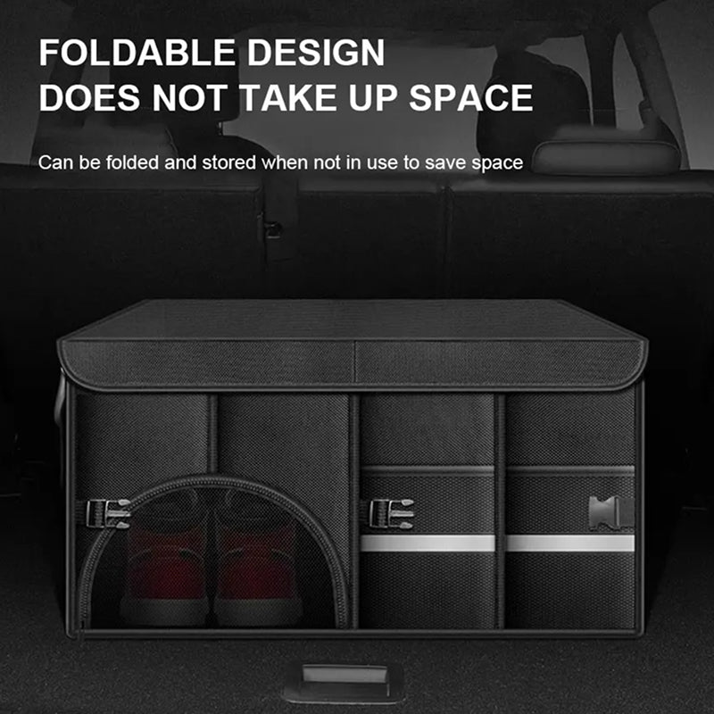 OrgTrunkee Car Trunk Organizer