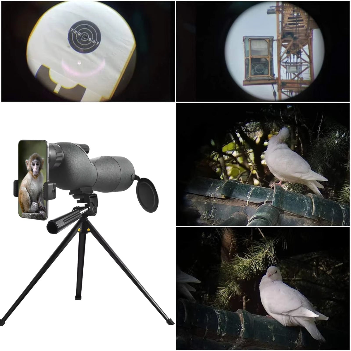 OrniLens v2 Monocular For Bird Watching