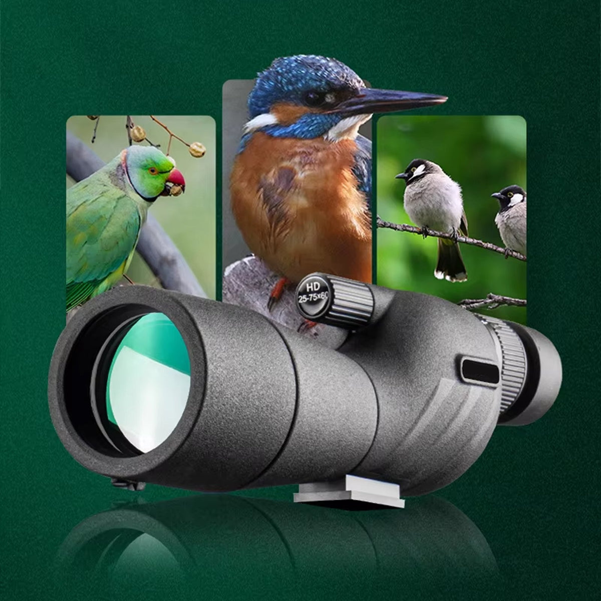 OrniLens v2 Monocular For Bird Watching
