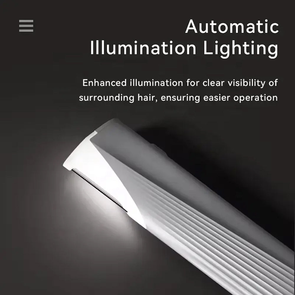 PellyRiz Rechargeable Dermaplaning & Eyebrow Grooming Tool