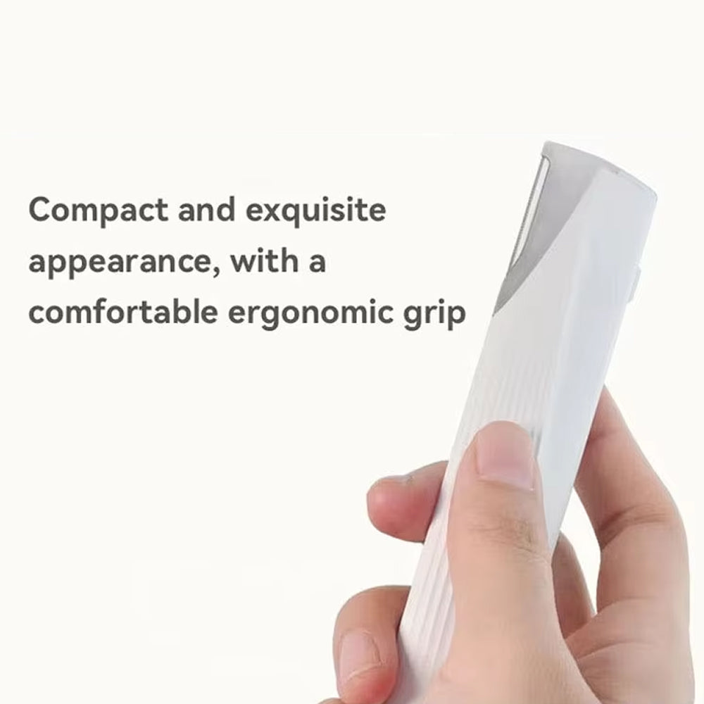 PellyRiz Rechargeable Dermaplaning & Eyebrow Grooming Tool