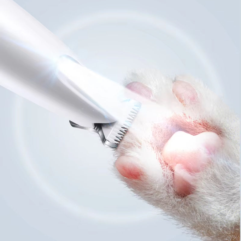 PodiTrim LED Dog Paw Trimmer and Pet Nail Polisher UK
