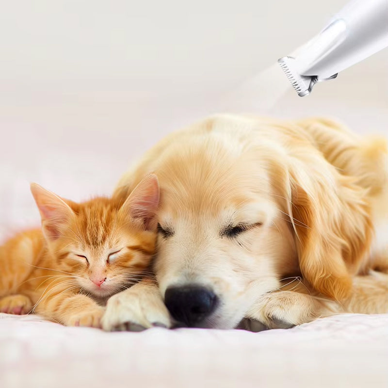 PodiTrim LED Dog Paw Trimmer and Pet Nail Polisher UK