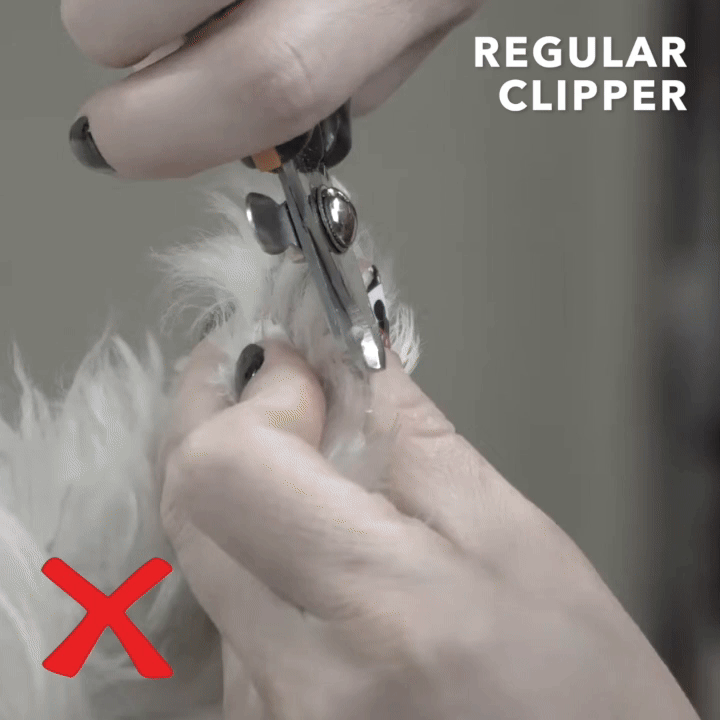 PuppiClaw 2.0 Professional Ultra-Quiet Pet Nail Grinder UK