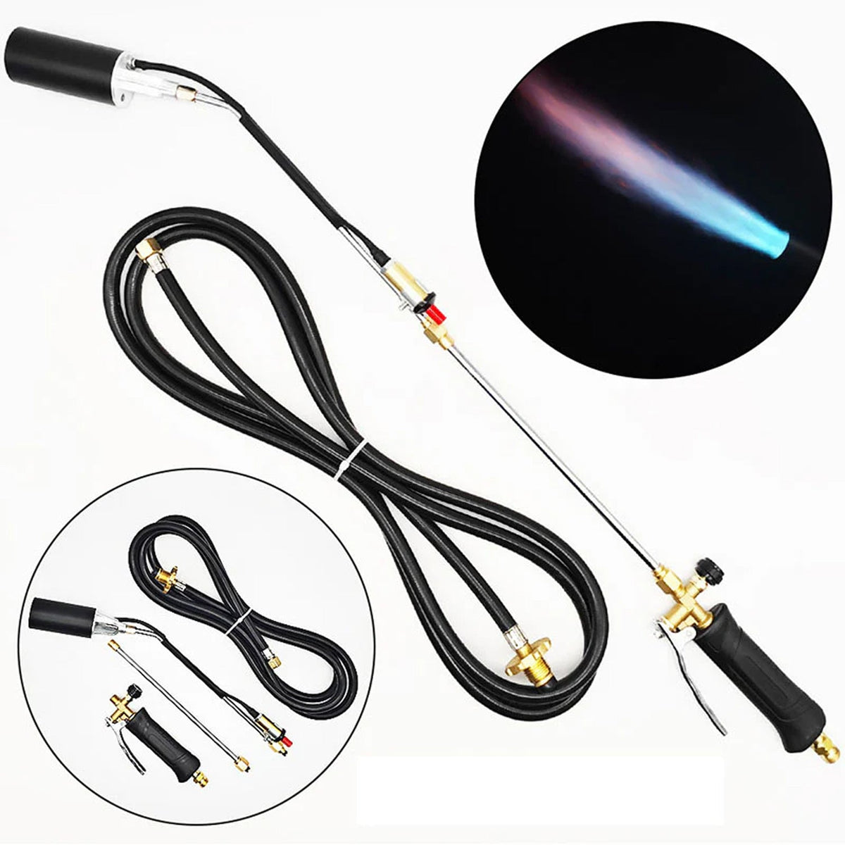 PyroScorc Weed Burner Torch