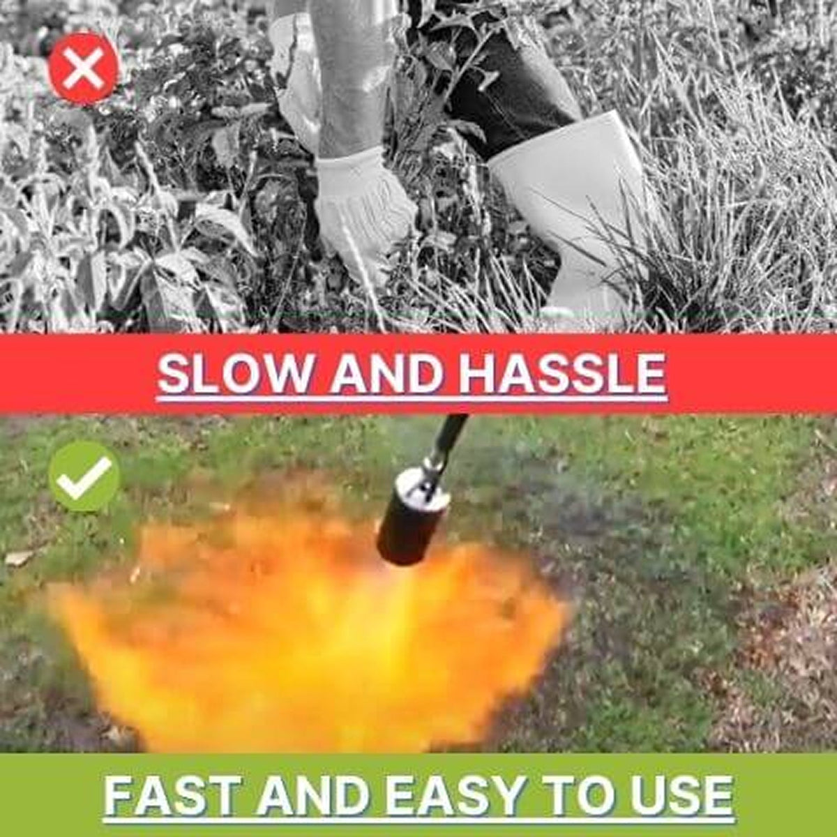 PyroScorc Weed Burner Torch