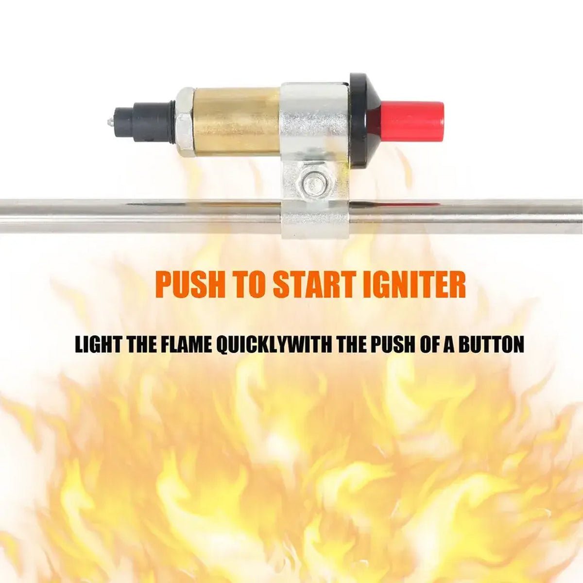PyroScorc Weed Burner Torch