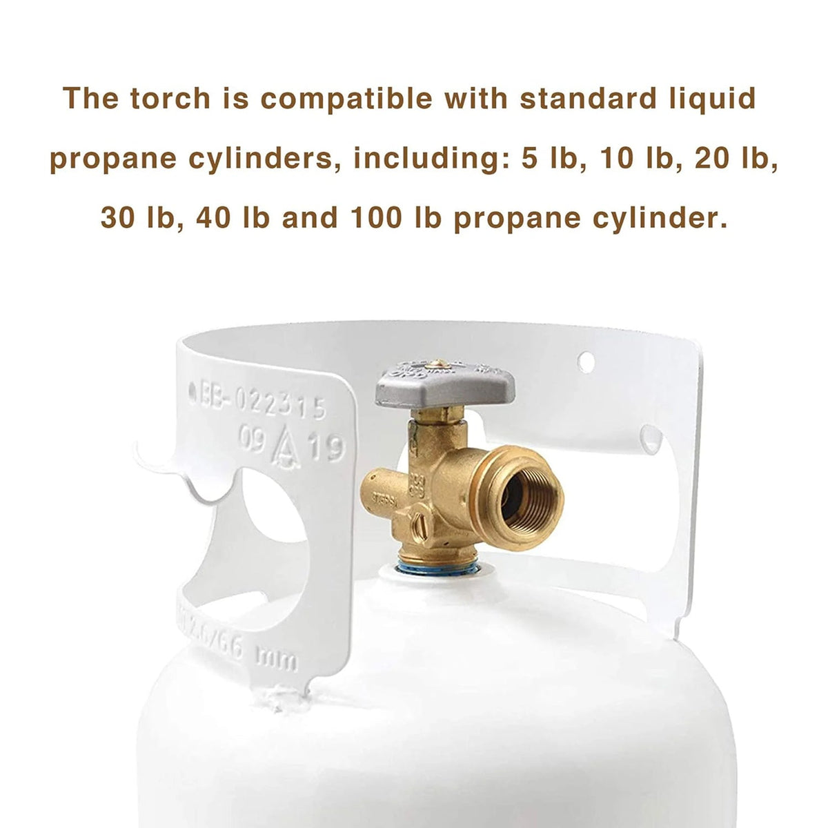 PyroScorc Weed Burner Torch