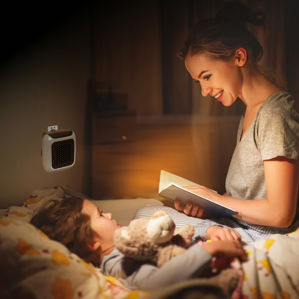 PyrolFlix Wall Mounted Electric Heater