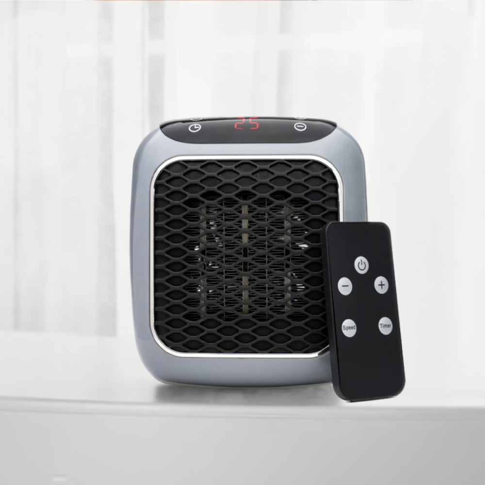 PyrolFlix Wall Mounted Electric Heater