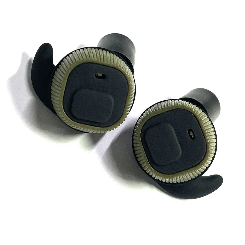 Electronic Shooting Earbuds with NRR22 Protection