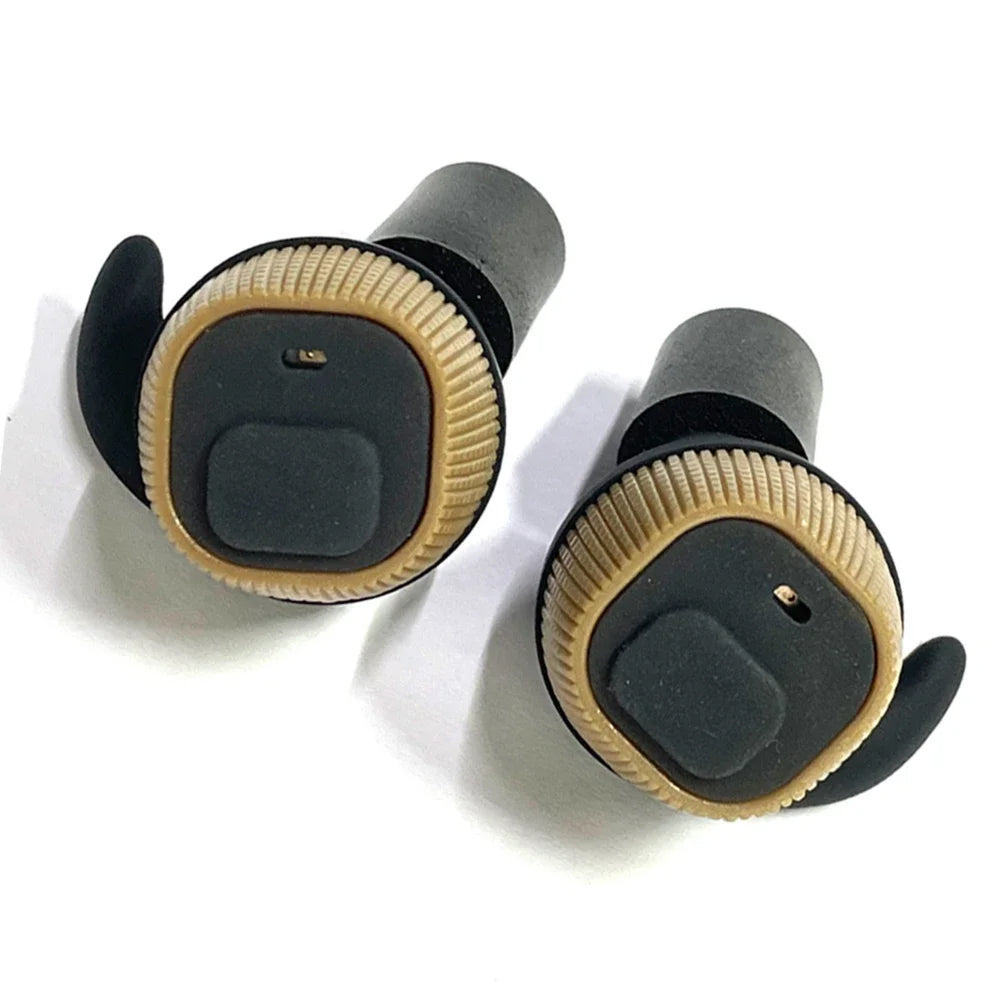 Electronic Shooting Earbuds with NRR22 Protection