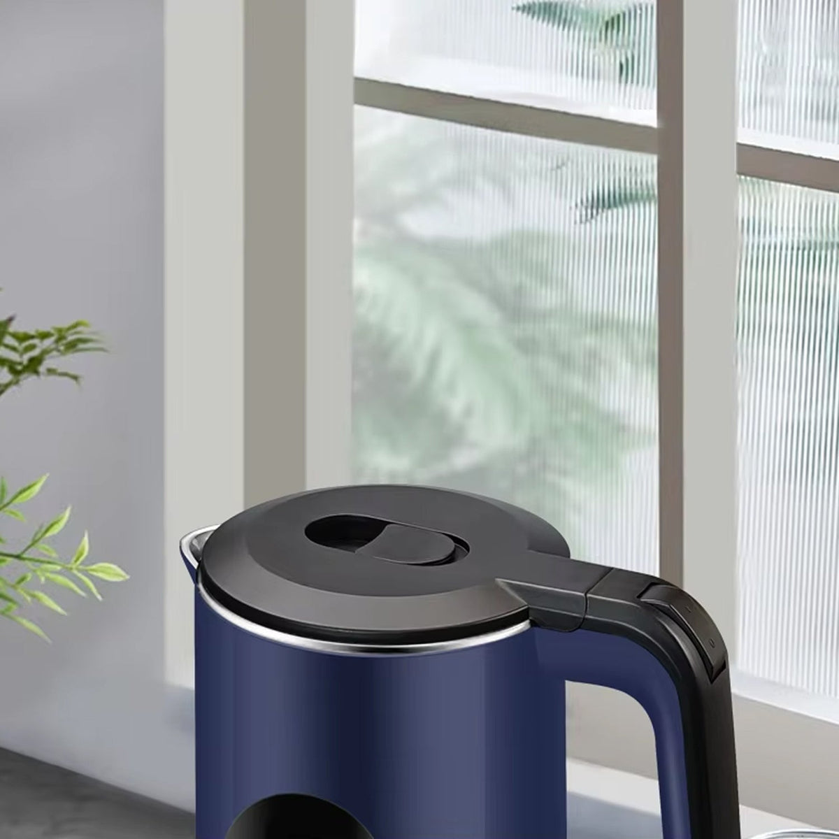 RapidElix 2.0L Variable Temperature Electric Kettle | 1500W Fast Boil