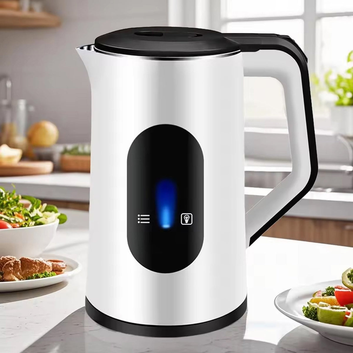 RapidElix 2.0L Variable Temperature Electric Kettle | 1500W Fast Boil