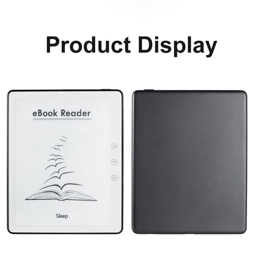 RedyVent E-Ink E-Book Reader 16GB Lightweight Anti-Glare UK
