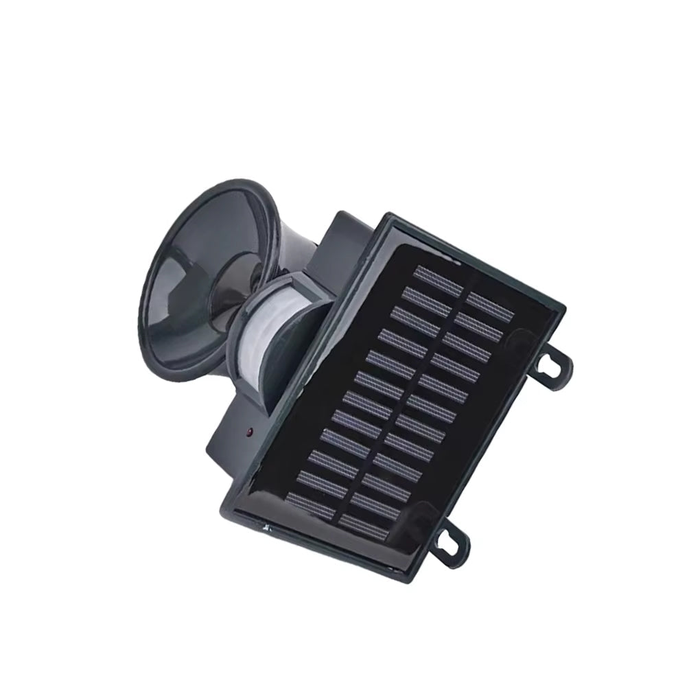 ShunAvian Solar Ultrasonic Pigeon Repeller for UK Gardens