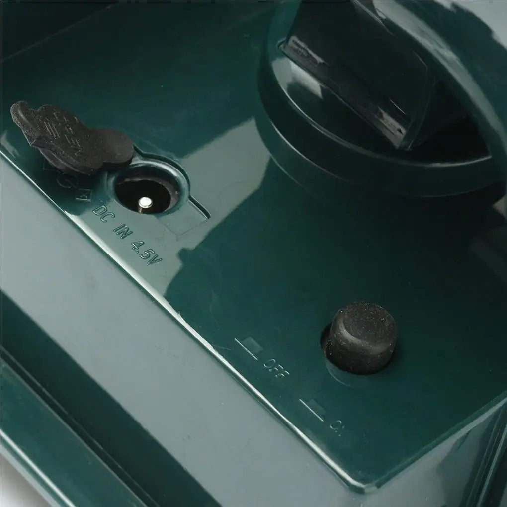 ShunAvian Solar Ultrasonic Pigeon Repeller for UK Gardens