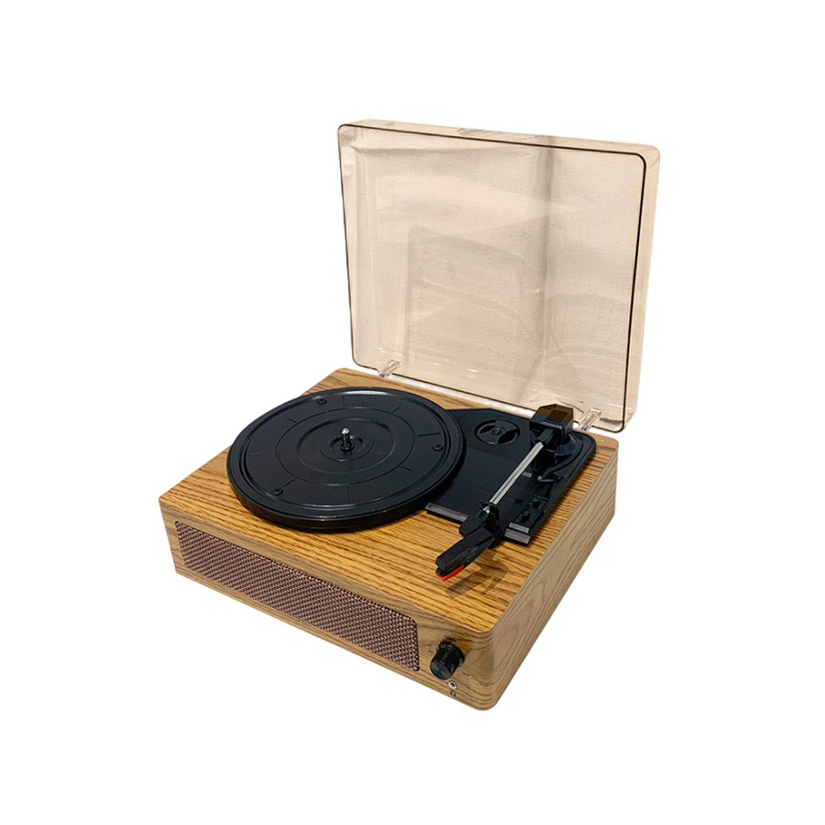RetroSiDy Hi-Fi Record Player Turntable with Bluetooth 5.3 & USB-C