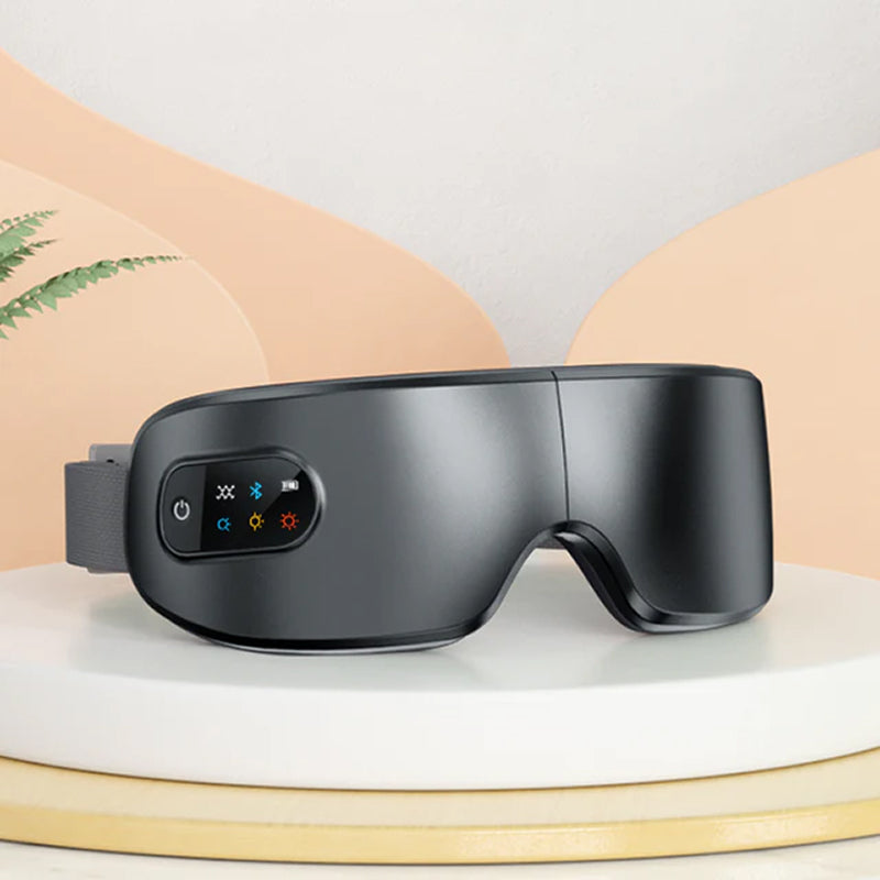 SeriEmb Heated Eye Mask