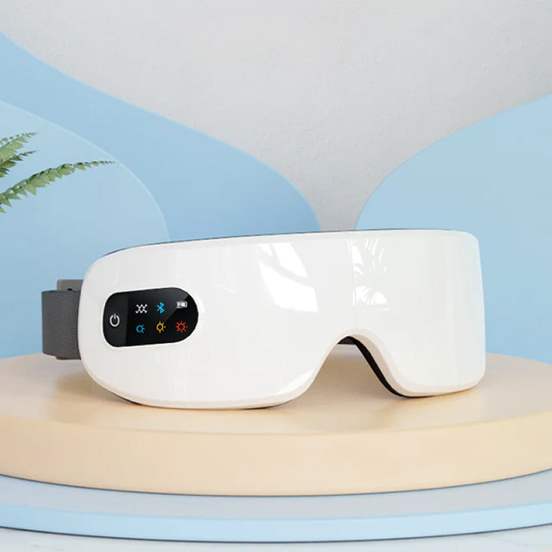 SeriEmb Heated Eye Mask