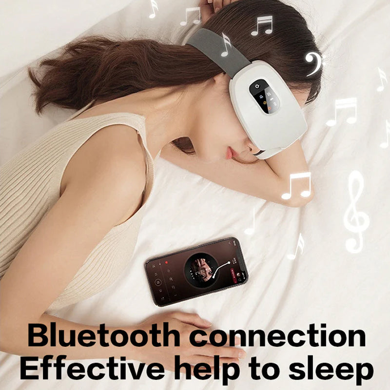 SeriEmb Heated Eye Mask