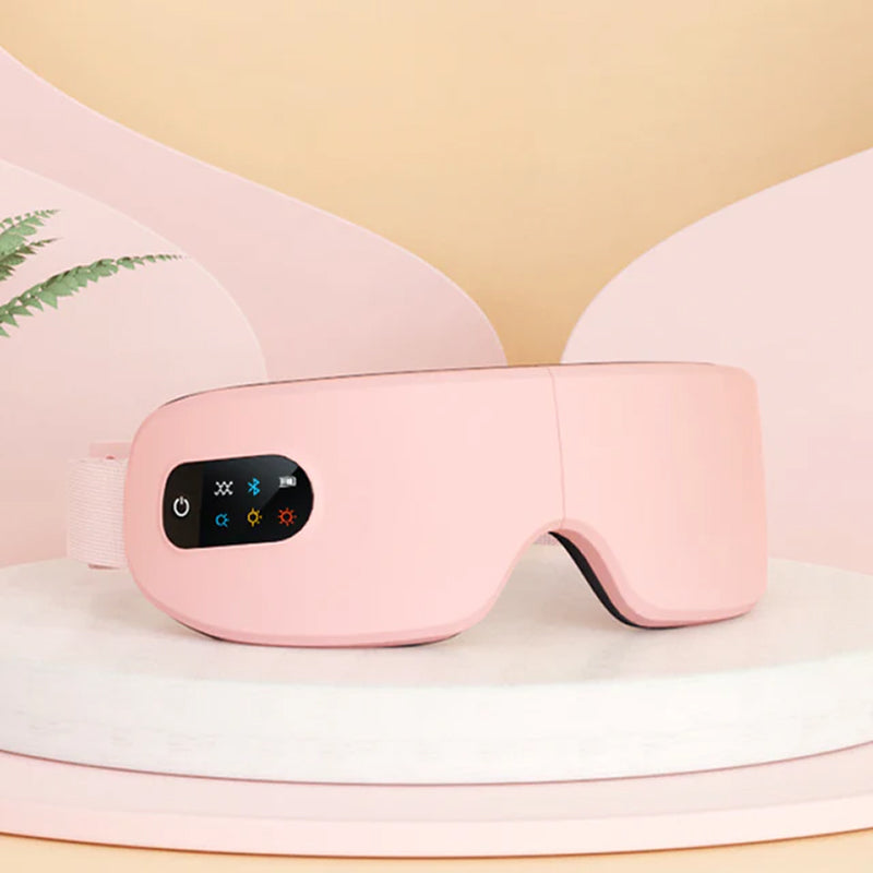 SeriEmb Heated Eye Mask
