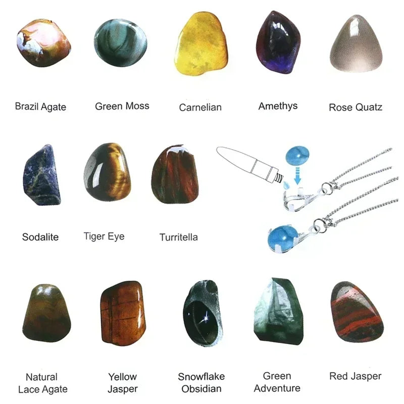 ShinyReff Rock Tumbler Kit