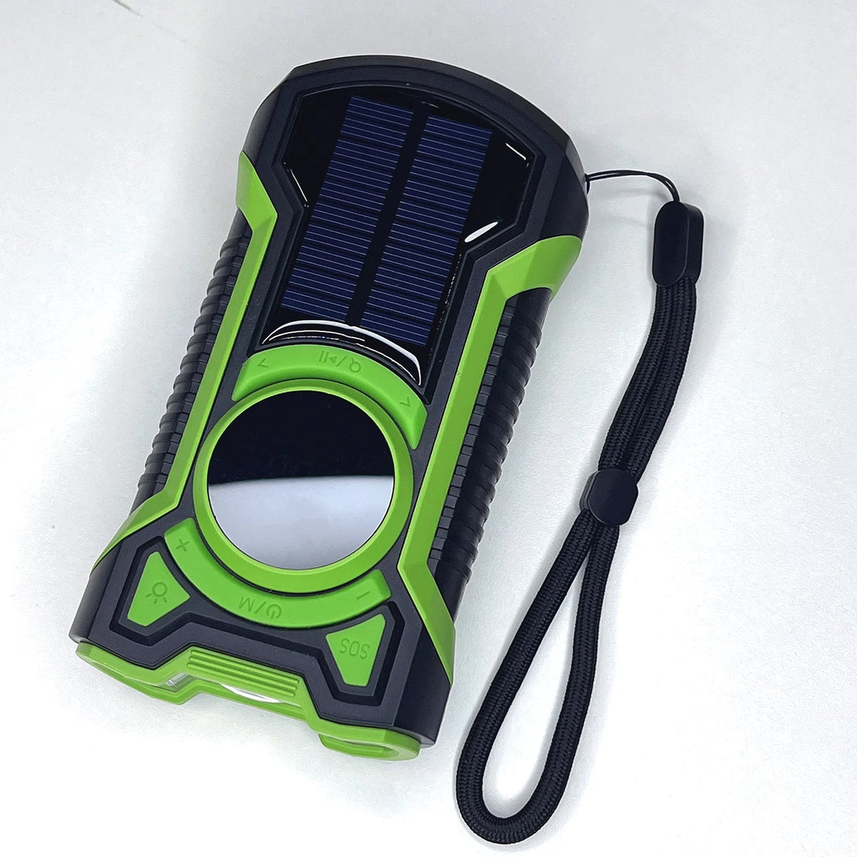 SigziVox All-in-One Emergency Radio and Power Bank UK